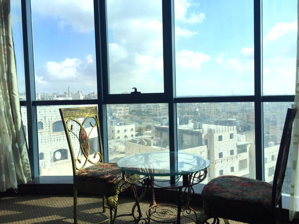 Abu Mazen Hotel Hebron Kültér fotó