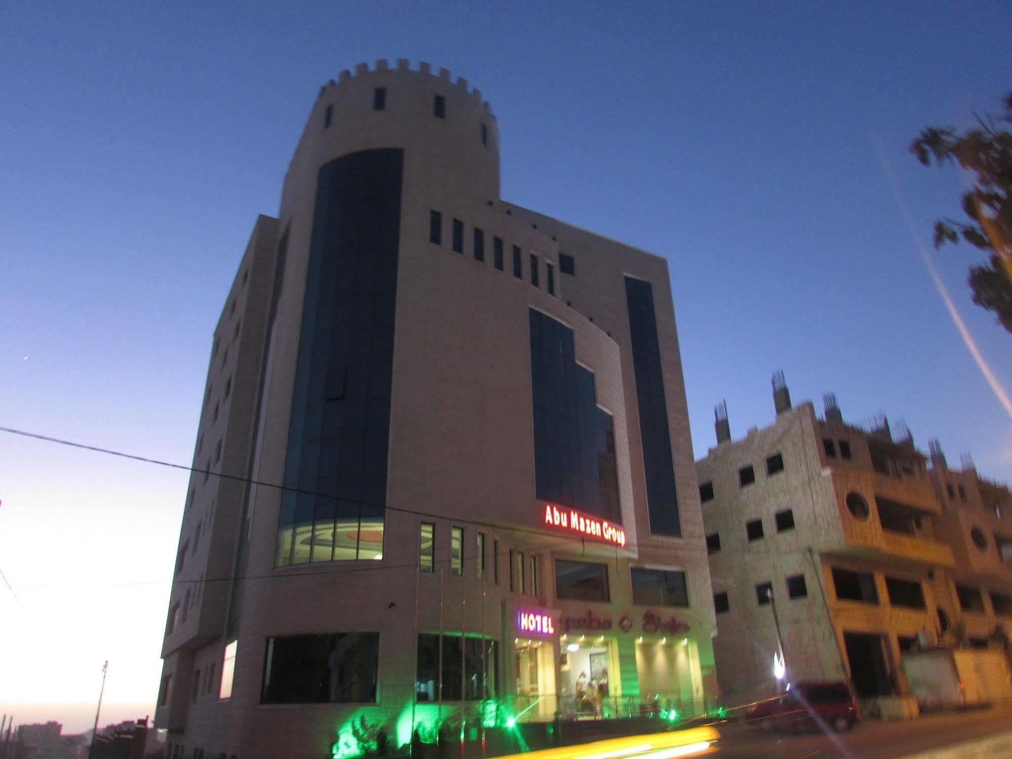 Abu Mazen Hotel Hebron Kültér fotó